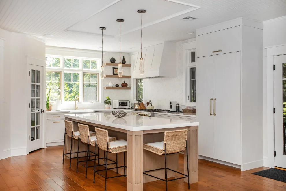 A Tranquil Renovation Secluded From The Ocean by Baine Contracting, Inc. - Photo 14