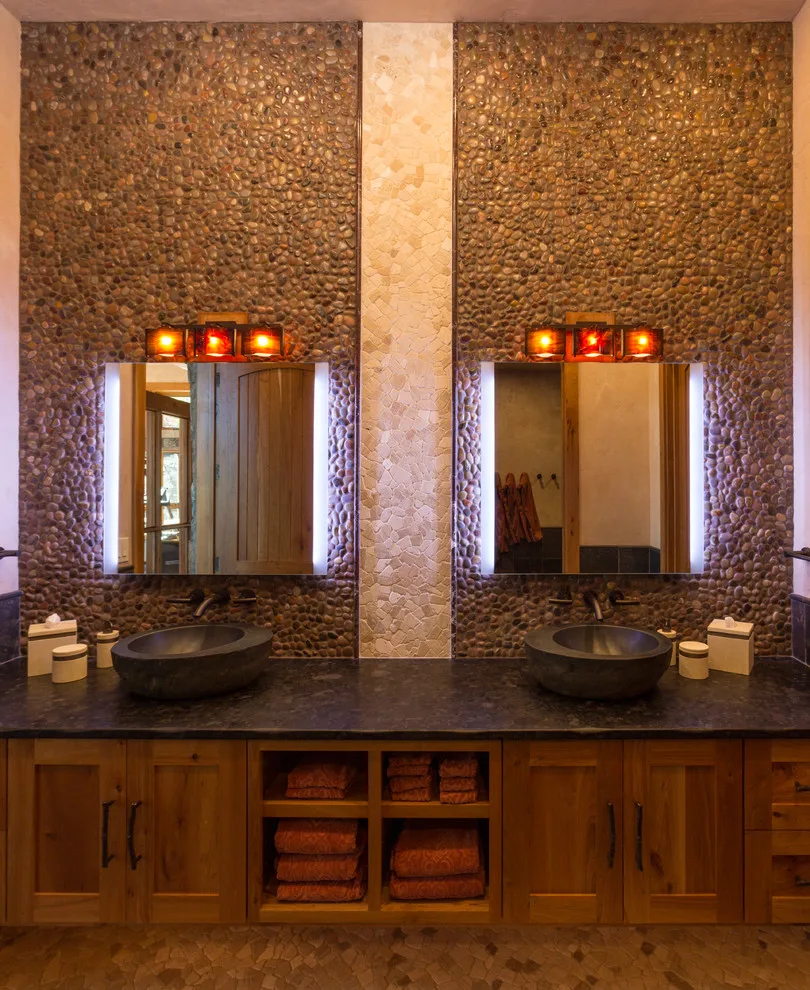 Mountain Retreat Spa by Fox Construction, Inc. - Photo 22