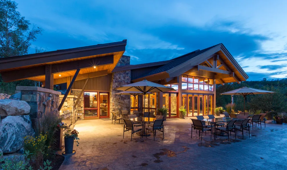 Mountain Retreat Spa by Fox Construction, Inc. - Photo 3