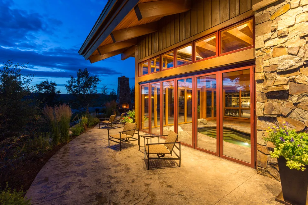 Mountain Retreat Spa by Fox Construction, Inc. - Photo 4