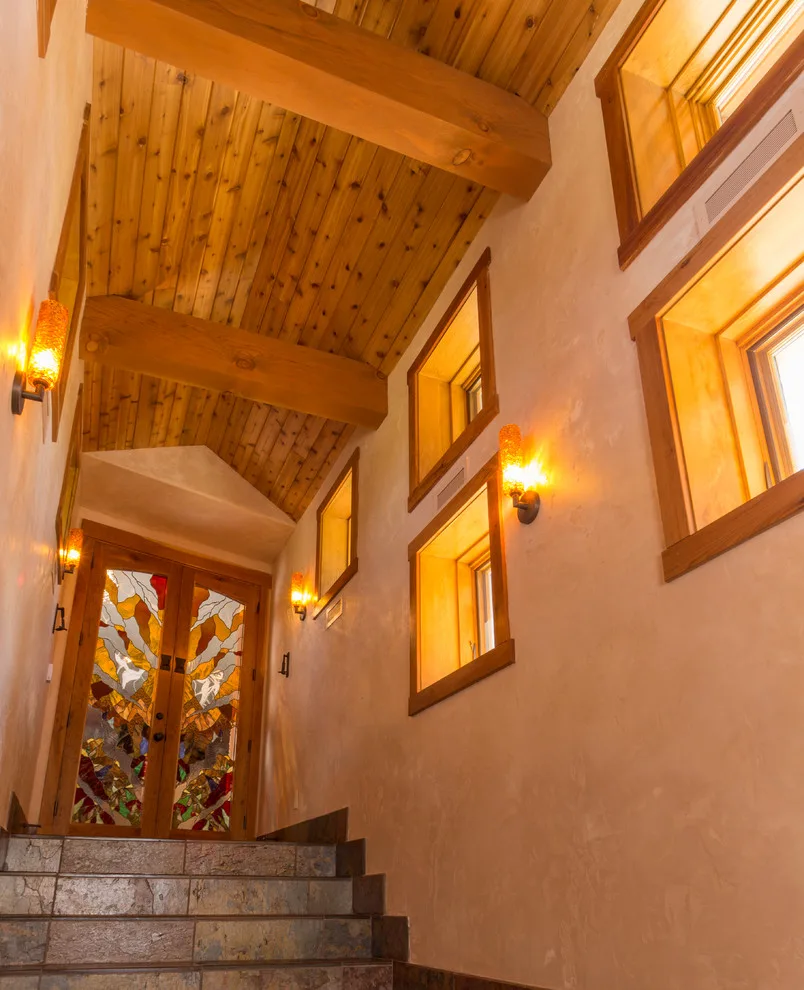 Mountain Retreat Spa by Fox Construction, Inc. - Photo 20
