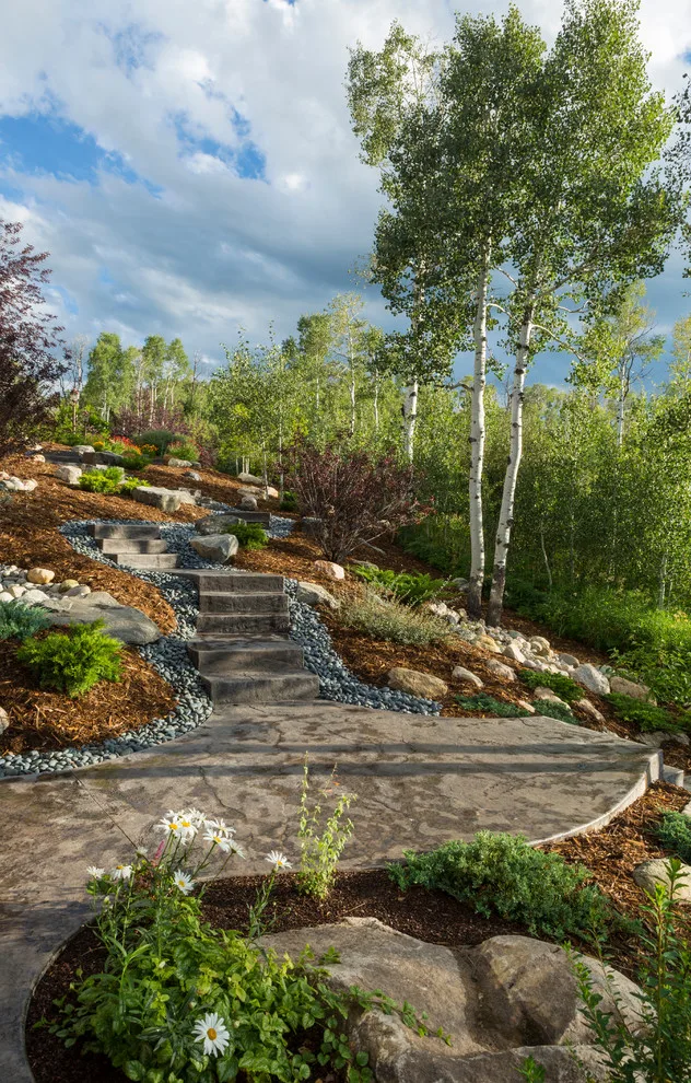 Mountain Retreat Spa by Fox Construction, Inc. - Photo 17