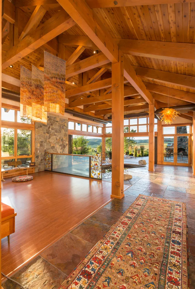 Mountain Retreat Spa by Fox Construction, Inc. - Photo 6