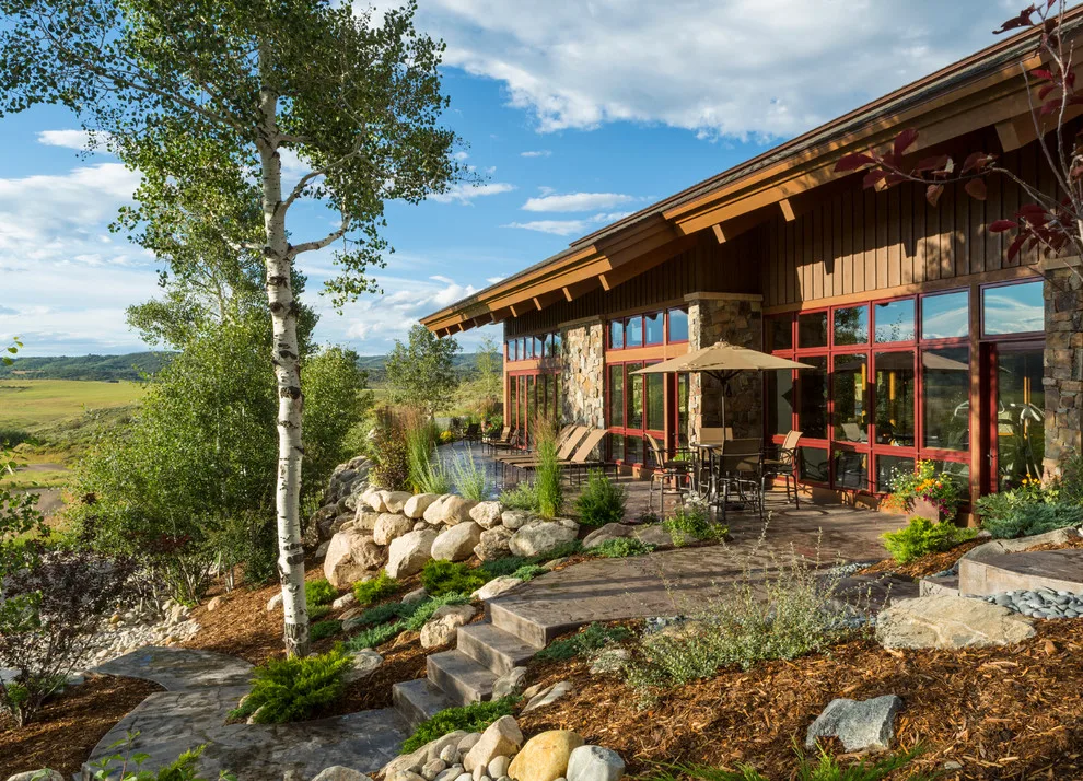Mountain Retreat Spa by Fox Construction, Inc. - Photo 11