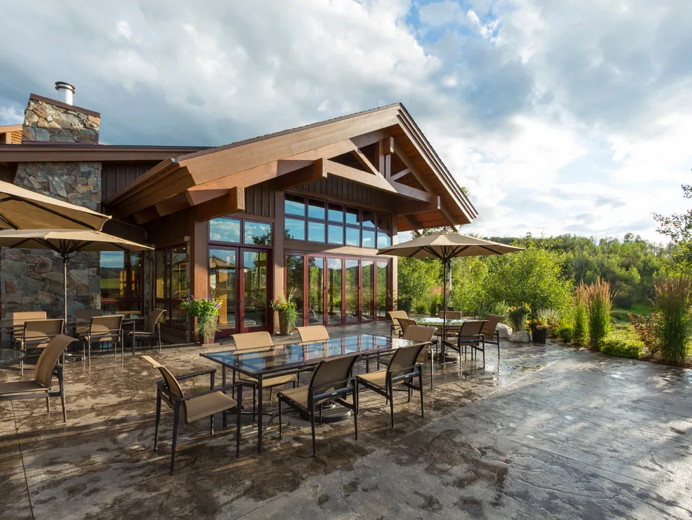 Mountain Retreat Spa by Fox Construction, Inc. - Photo 21