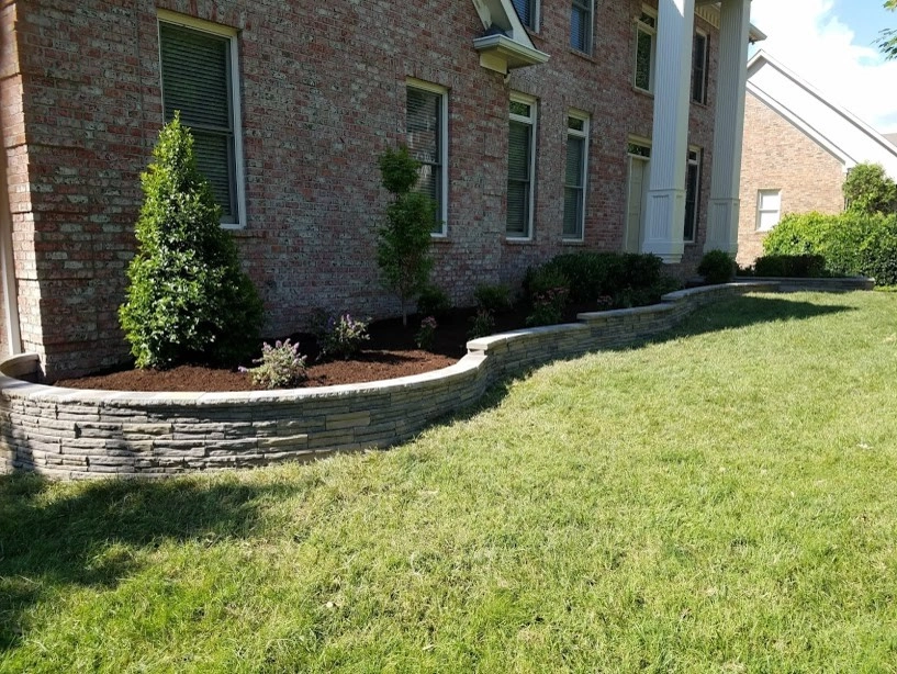 Nashville Custom Landscape/Hardscape Design and Installation by Dreamscapes LLC - Photo 2