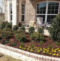 Green Residence Landscape Installation by Dreamscapes LLC - Photo 5