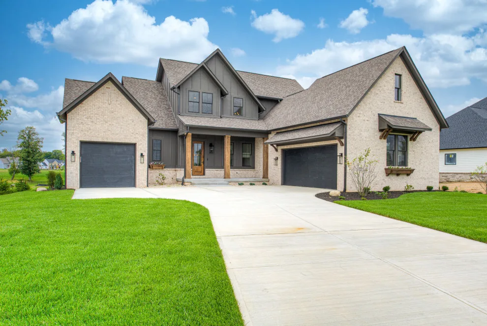 Rustic Farmhouse Aberdeen Model by Old Town Design Group - Photo 35