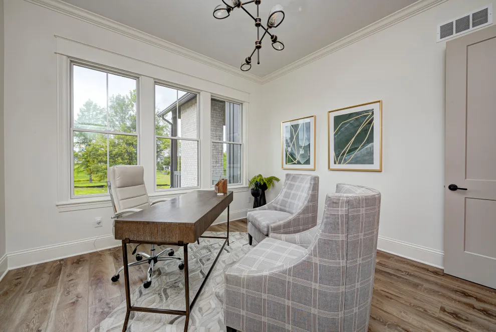 Rustic Farmhouse Aberdeen Model by Old Town Design Group - Photo 30