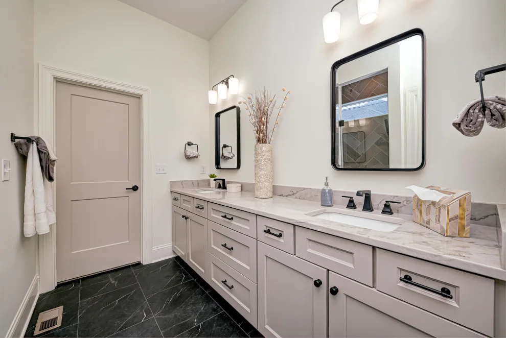 Rustic Farmhouse Aberdeen Model by Old Town Design Group - Photo 20