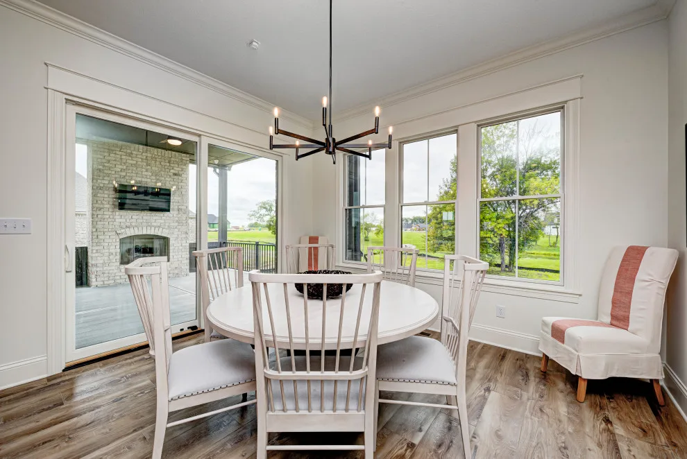 Rustic Farmhouse Aberdeen Model by Old Town Design Group - Photo 27