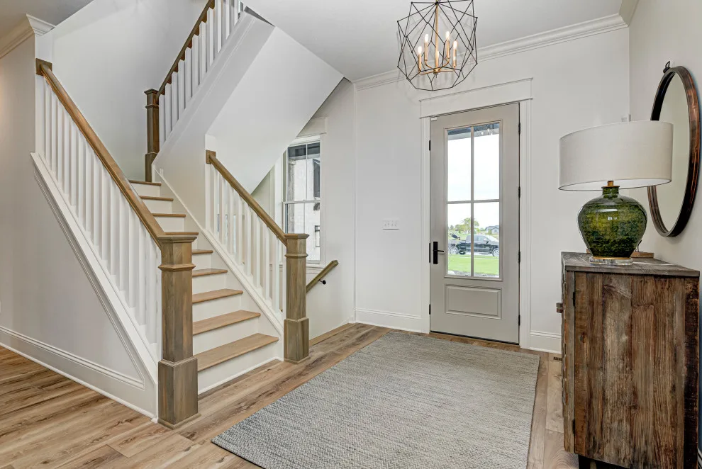 Rustic Farmhouse Aberdeen Model by Old Town Design Group - Photo 39