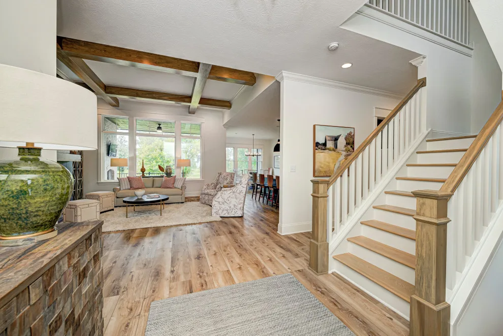Rustic Farmhouse Aberdeen Model by Old Town Design Group - Photo 8