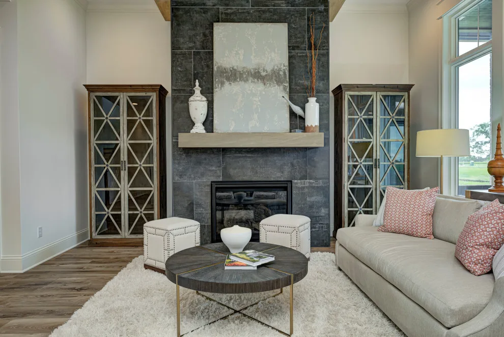 Rustic Farmhouse Aberdeen Model by Old Town Design Group - Photo 18