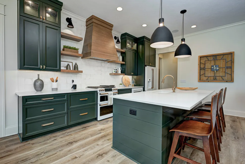 Rustic Farmhouse Aberdeen Model by Old Town Design Group - Photo 5