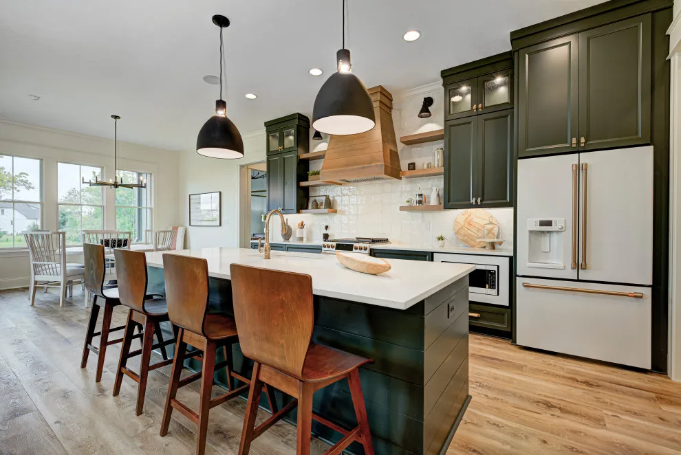 Rustic Farmhouse Aberdeen Model by Old Town Design Group - Photo 4