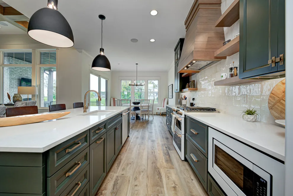 Rustic Farmhouse Aberdeen Model by Old Town Design Group - Photo 16