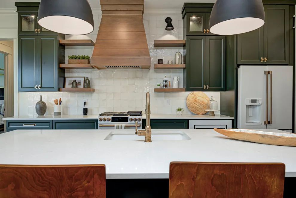 Rustic Farmhouse Aberdeen Model by Old Town Design Group - Photo 10
