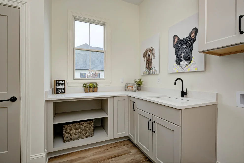Rustic Farmhouse Aberdeen Model by Old Town Design Group - Photo 11