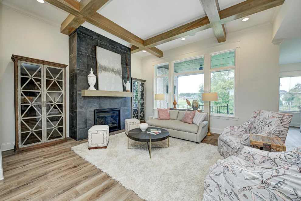 Rustic Farmhouse Aberdeen Model by Old Town Design Group - Photo 40