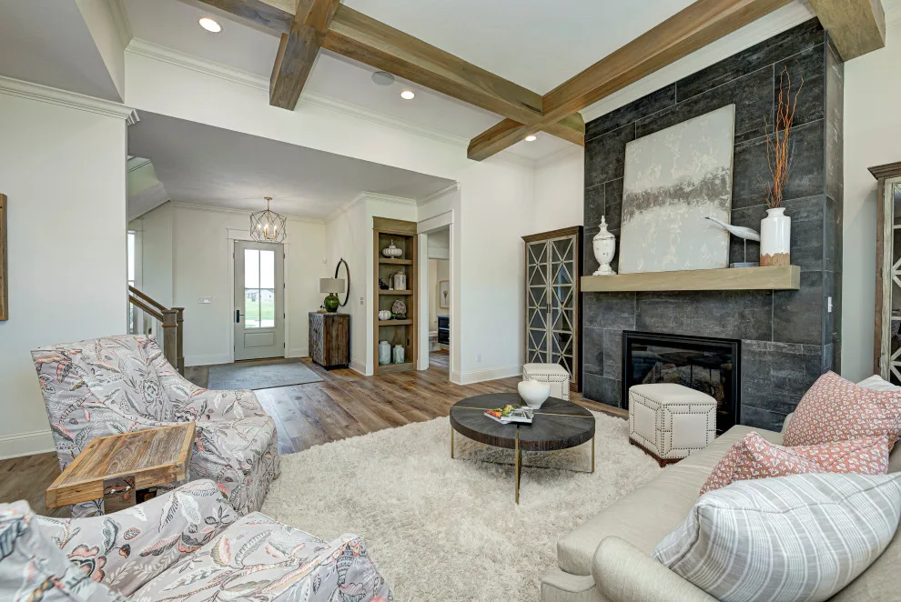 Rustic Farmhouse Aberdeen Model by Old Town Design Group - Photo 28