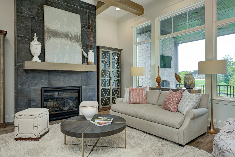 Rustic Farmhouse Aberdeen Model by Old Town Design Group - Photo 14