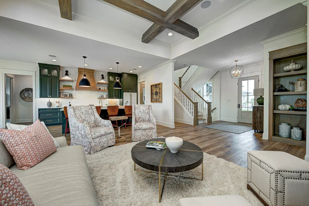 Rustic Farmhouse Aberdeen Model by Old Town Design Group - Photo 15