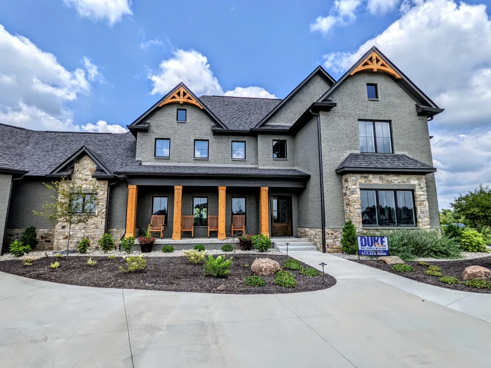 Duke Homes' Aberdeen Model Residence by Duke Homes, Inc. - Photo 20