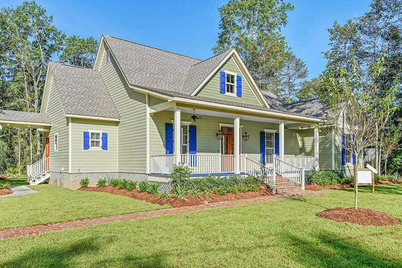 Abita Springs Residence by Ron Lee Homes - Photo 15