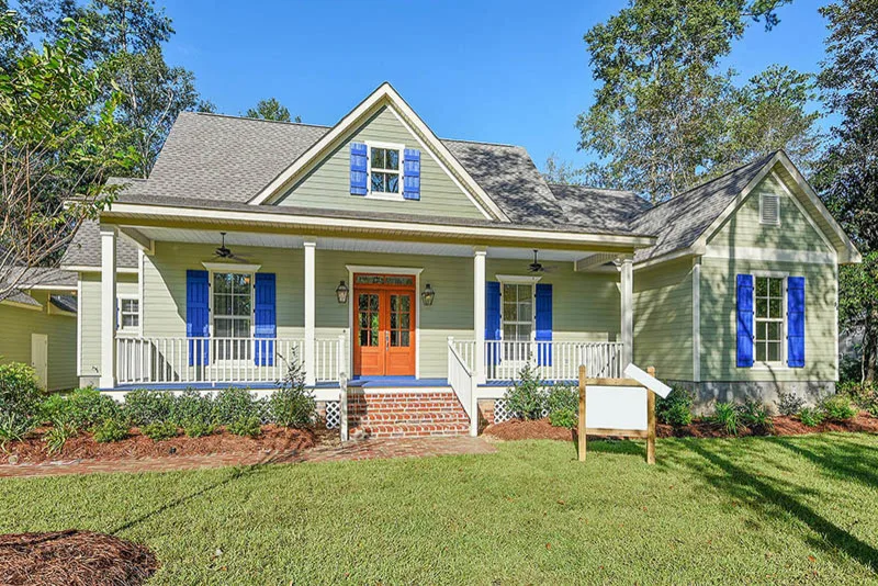 Abita Springs Residence by Ron Lee Homes - Photo 3