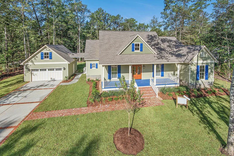 Abita Springs Residence by Ron Lee Homes - Photo 11