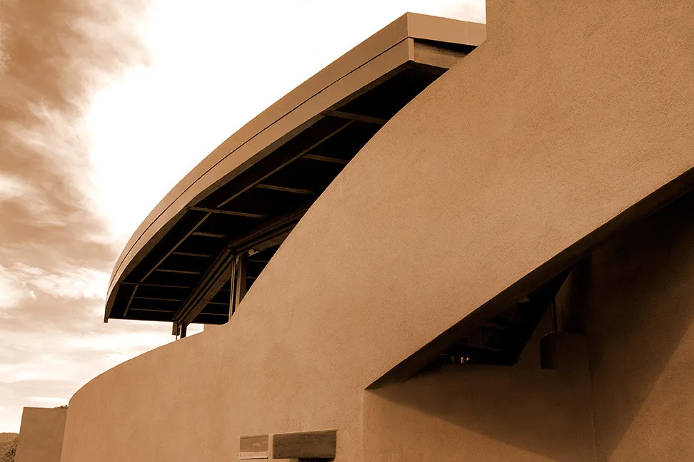 Over Bishop's Lodge in Santa Fe by Prull Custom Builders - Photo 7