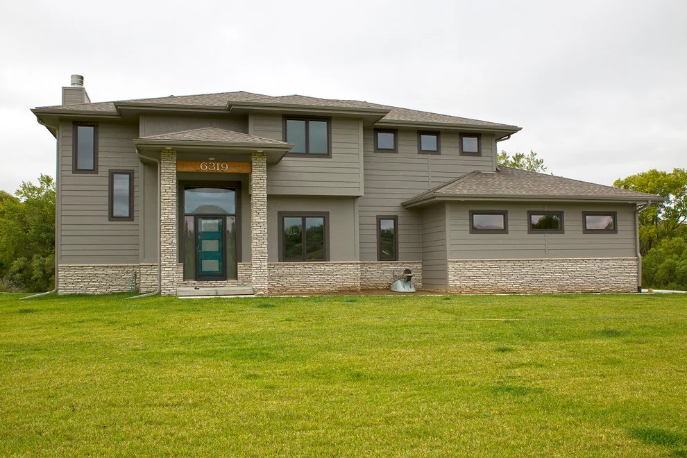 Incredible Two-Story Acreage by Sierra Homes (Omaha, NE) - Photo 10