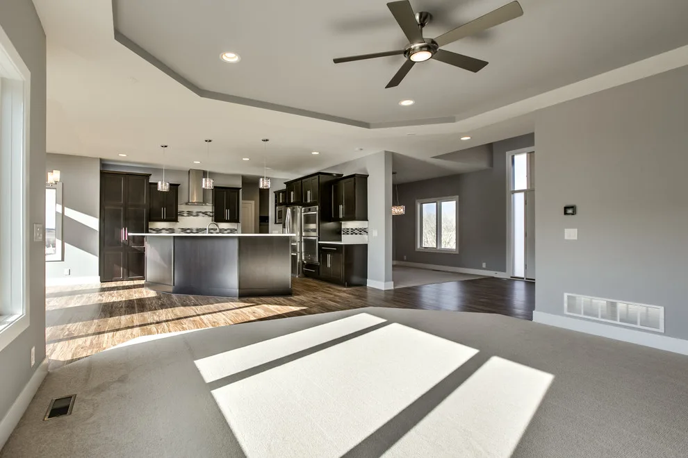 Incredible Two-Story Acreage by Sierra Homes (Omaha, NE) - Photo 9