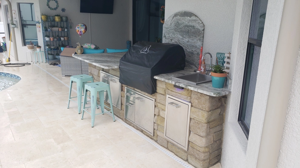 Outdoor Kitchens by Dreamscapes Outdoor Living & Design - Photo 3