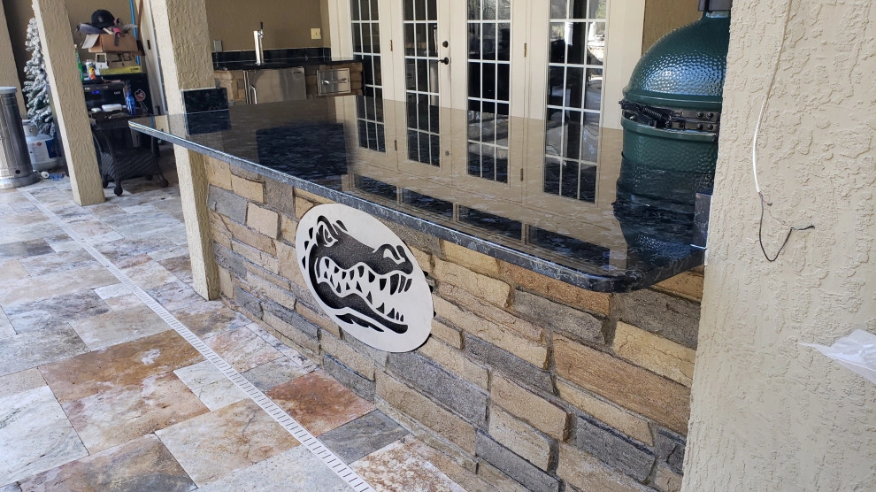Outdoor Kitchens by Dreamscapes Outdoor Living & Design - Photo 4