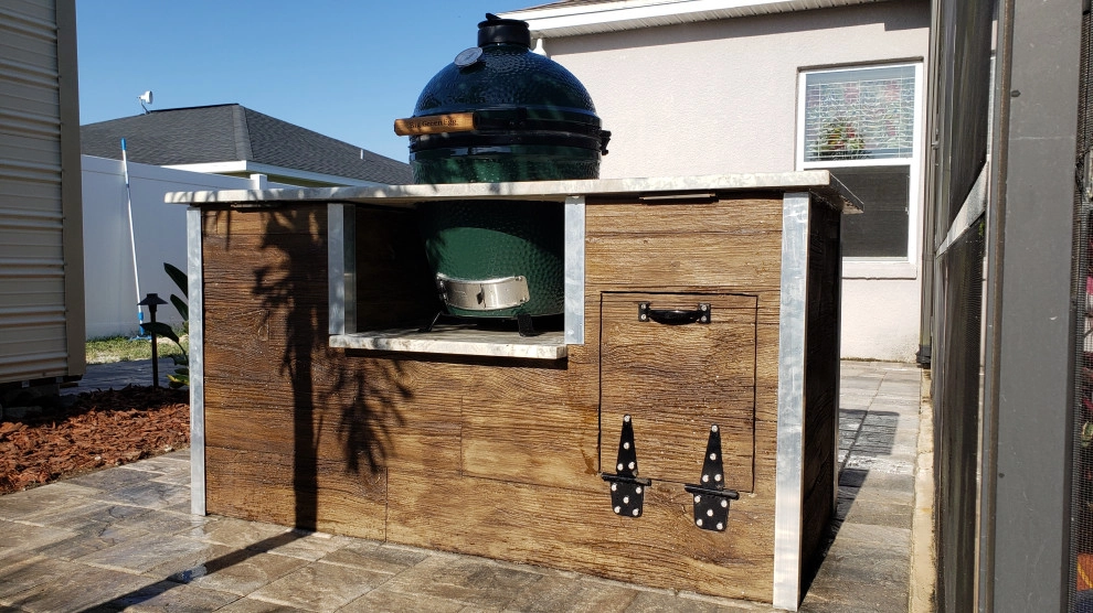 Outdoor Kitchens by Dreamscapes Outdoor Living & Design - Photo 24