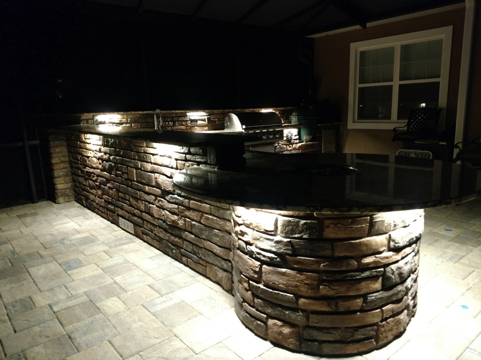 Outdoor Kitchens by Dreamscapes Outdoor Living & Design - Photo 21