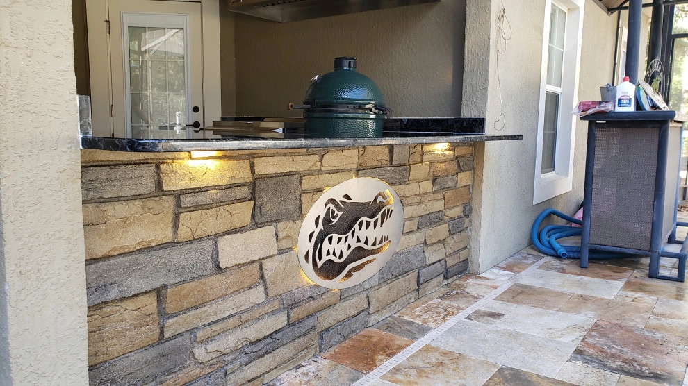 Outdoor Kitchens by Dreamscapes Outdoor Living & Design - Photo 6