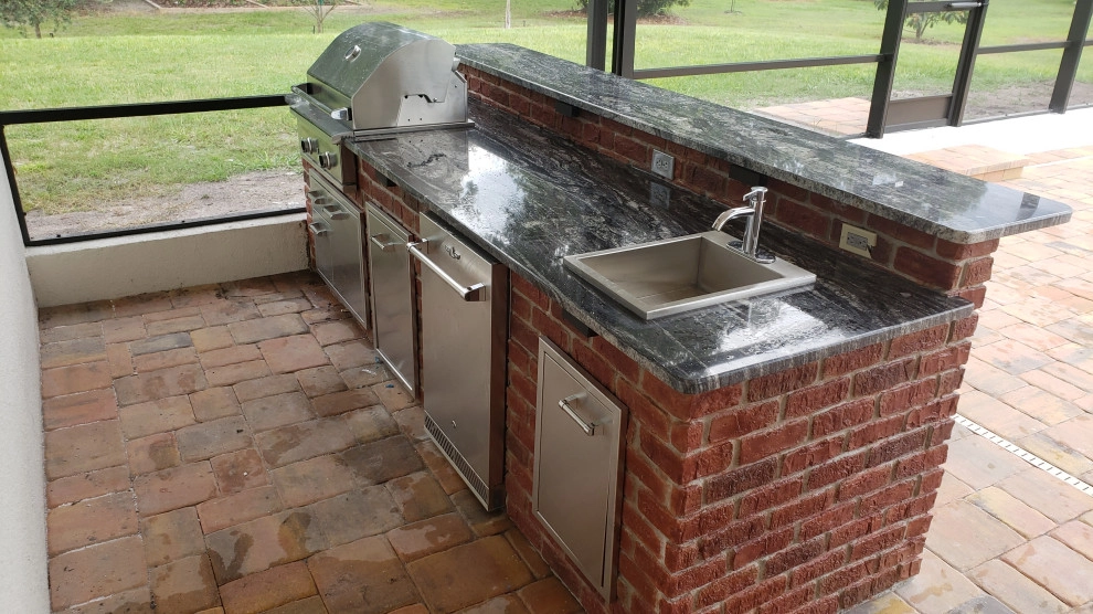 Outdoor Kitchens by Dreamscapes Outdoor Living & Design - Photo 13