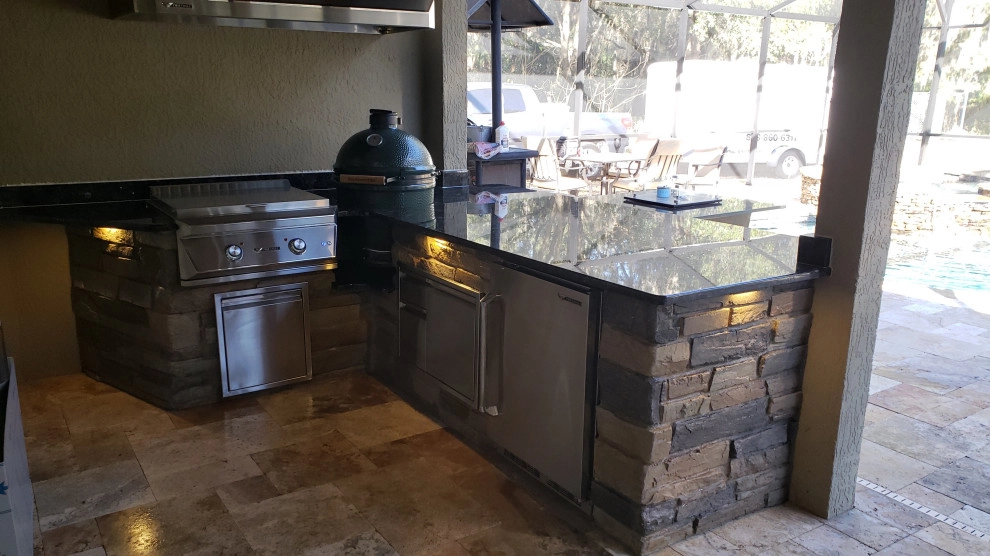 Outdoor Kitchens by Dreamscapes Outdoor Living & Design - Photo 15