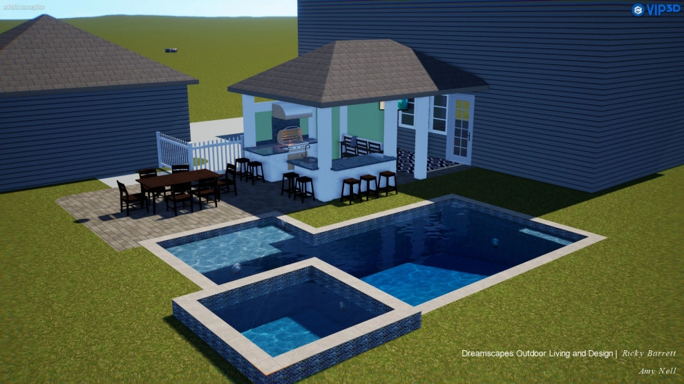 3D Designs by Dreamscapes Outdoor Living & Design - Photo 15