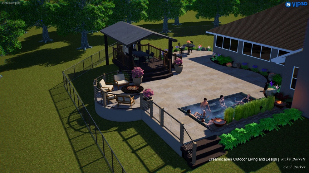 3D Designs by Dreamscapes Outdoor Living & Design - Photo 13