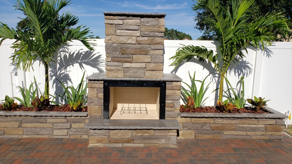 Fire Features by Dreamscapes Outdoor Living & Design - Photo 6