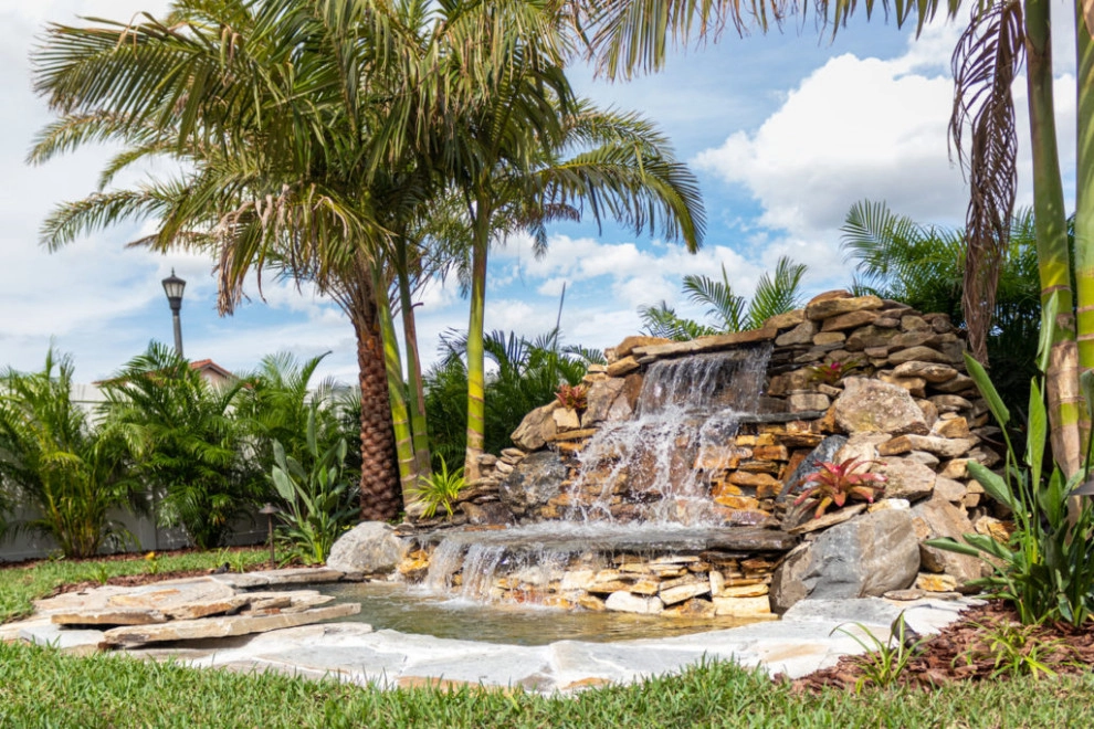 Water Features by Dreamscapes Outdoor Living & Design - Photo 7