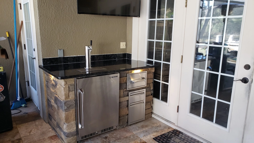 Outdoor Kitchens by Dreamscapes Outdoor Living & Design - Photo 25