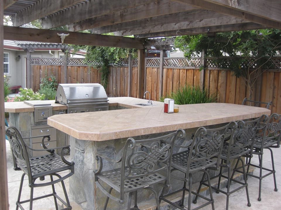 Outdoor Kitchens by Dreamscapes Outdoor Living & Design - Photo 20
