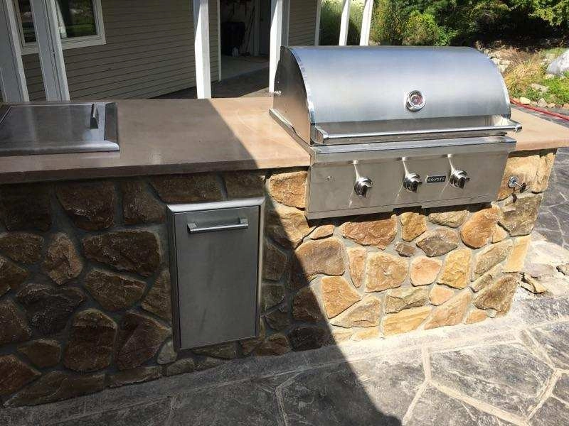 Outdoor Kitchens by Dreamscapes Outdoor Living & Design - Photo 10