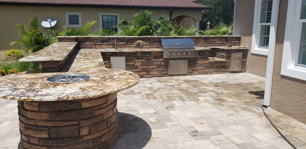 Outdoor Kitchens by Dreamscapes Outdoor Living & Design - Photo 16