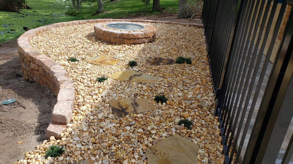 Fire Features by Dreamscapes Outdoor Living & Design - Photo 10